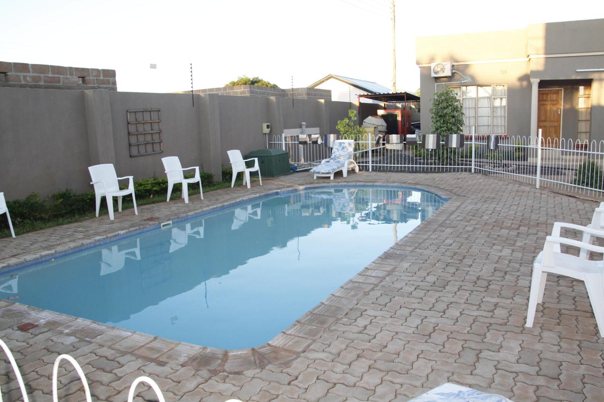 Asante Apartments Livingstone Bagian luar foto