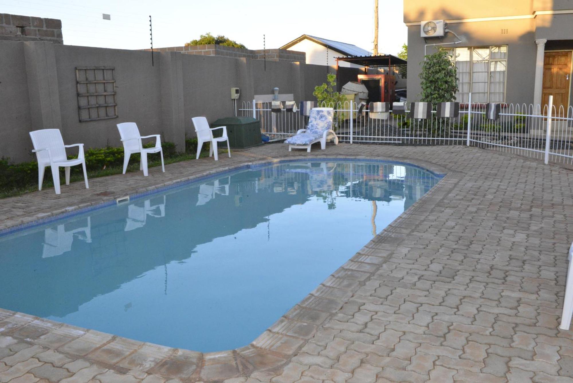 Asante Apartments Livingstone Bagian luar foto