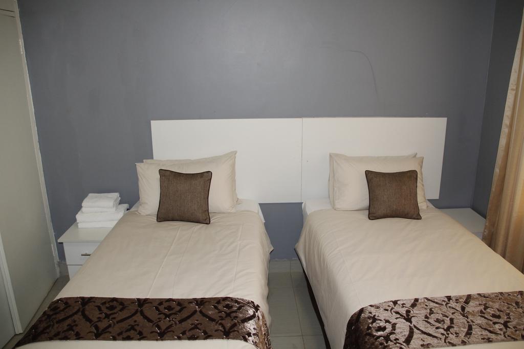 Asante Apartments Livingstone Bagian luar foto