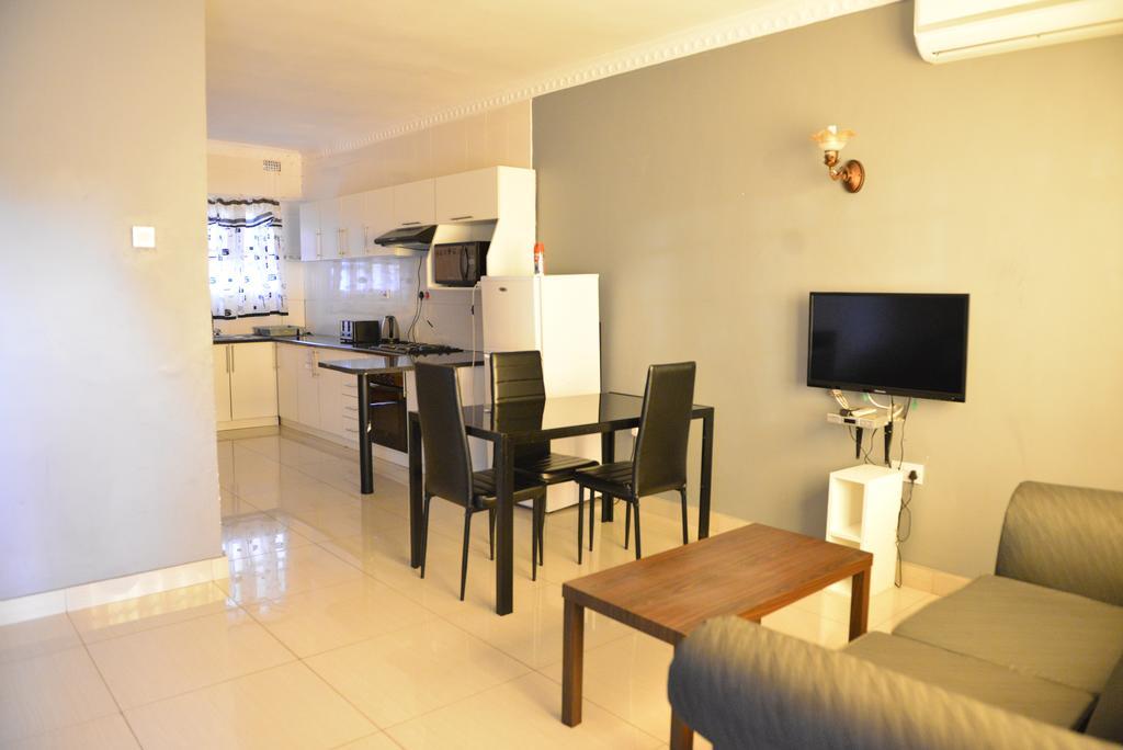 Asante Apartments Livingstone Bagian luar foto