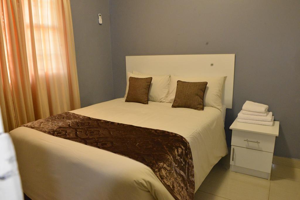 Asante Apartments Livingstone Bagian luar foto