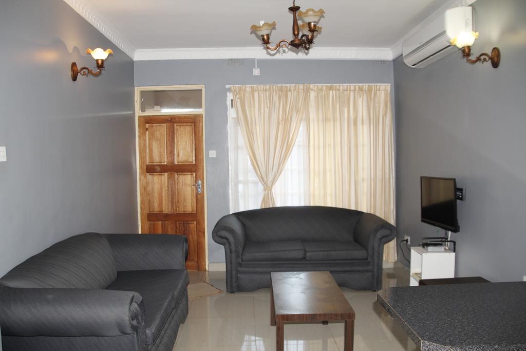 Asante Apartments Livingstone Bagian luar foto
