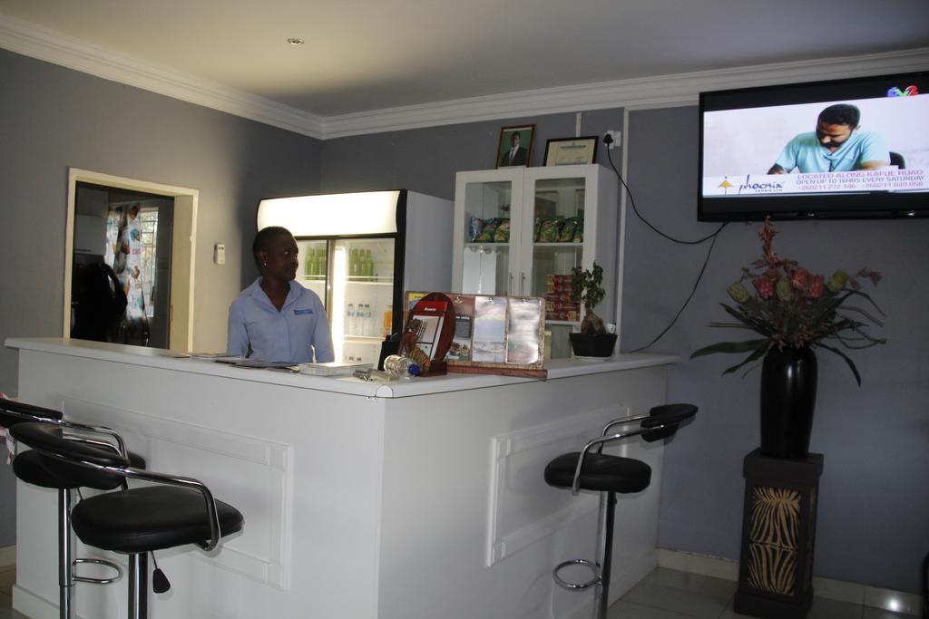 Asante Apartments Livingstone Bagian luar foto