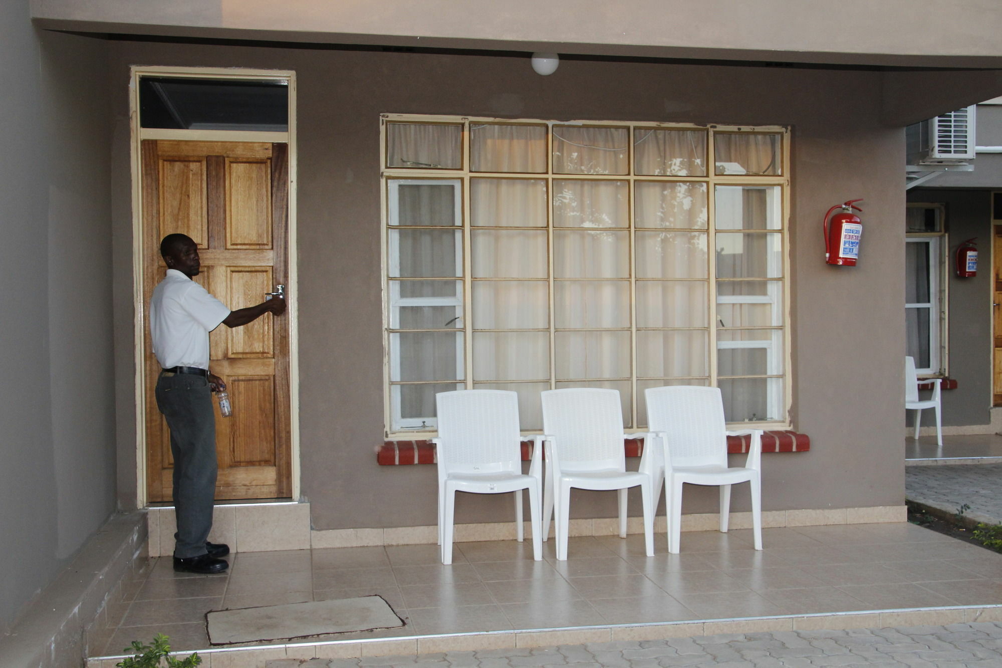 Asante Apartments Livingstone Bagian luar foto