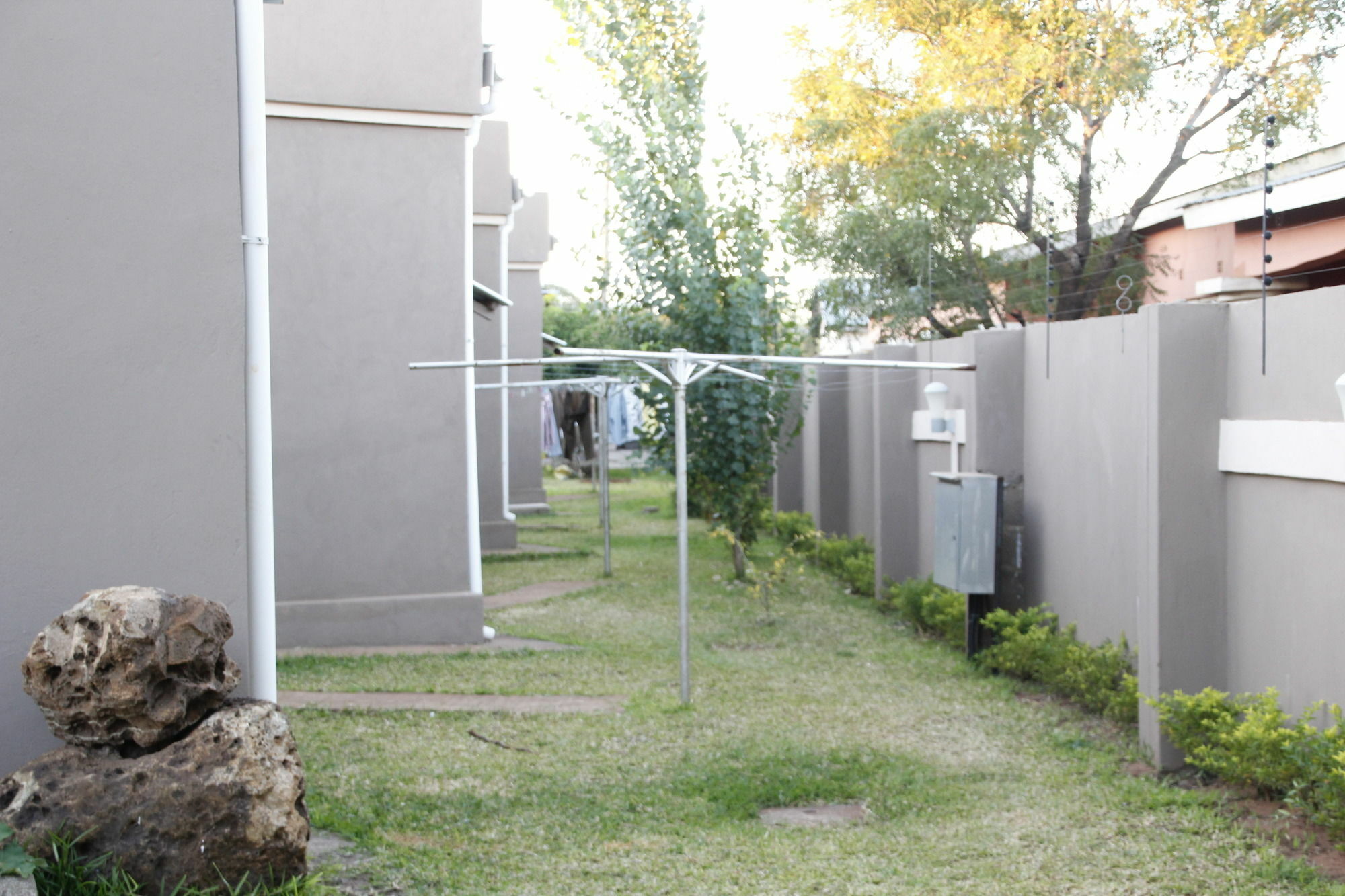 Asante Apartments Livingstone Bagian luar foto