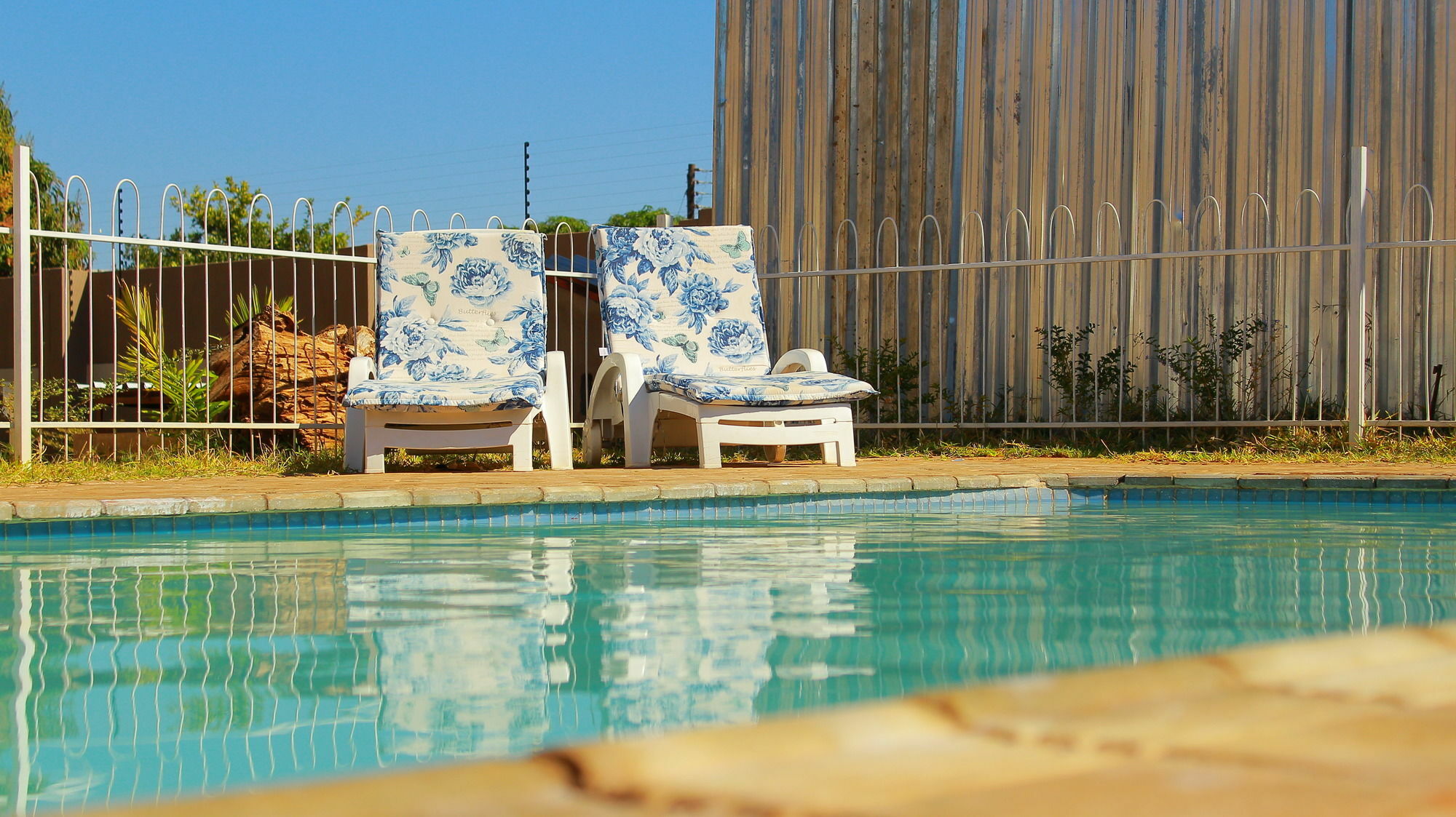 Asante Apartments Livingstone Bagian luar foto