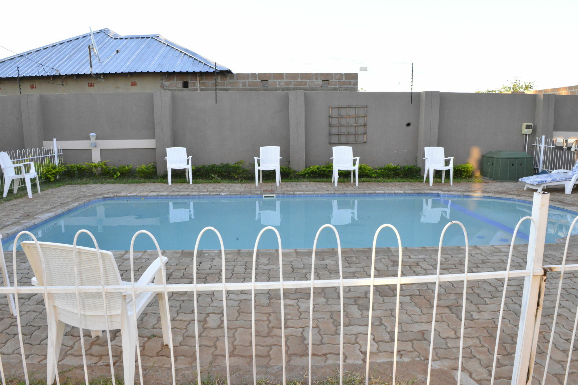 Asante Apartments Livingstone Bagian luar foto