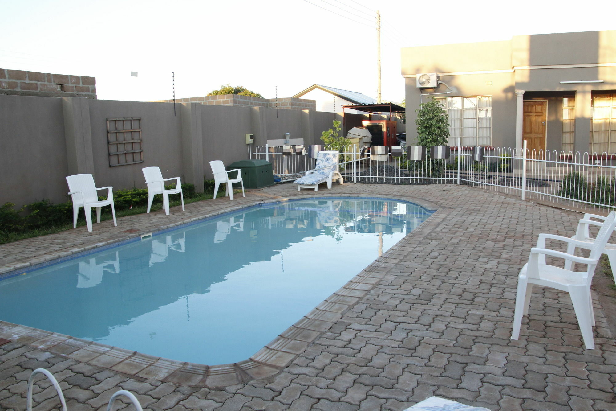 Asante Apartments Livingstone Bagian luar foto