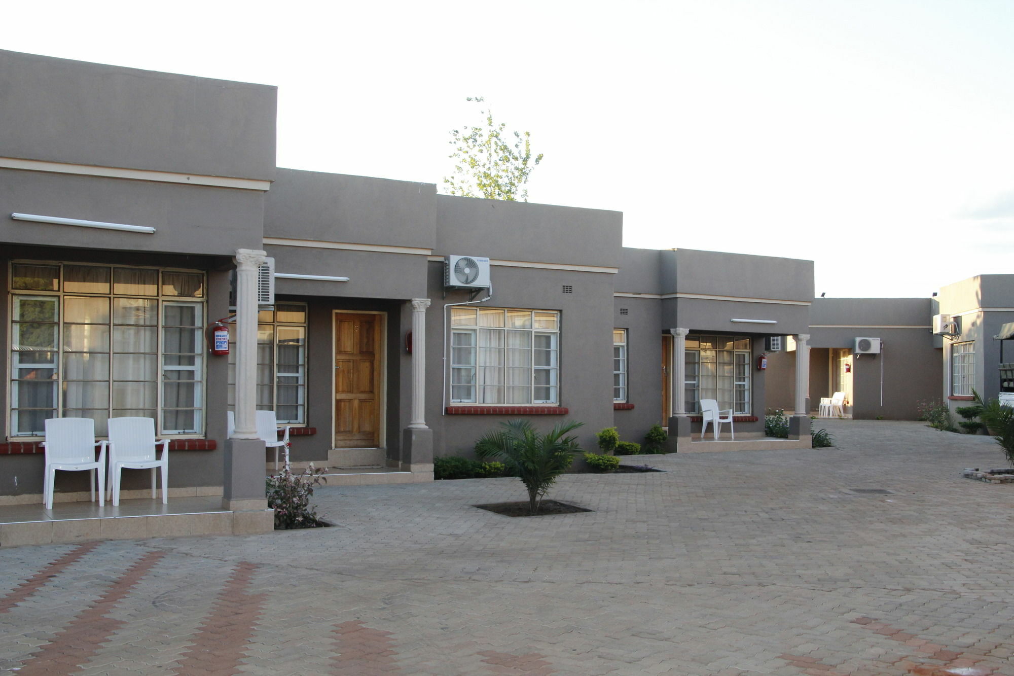 Asante Apartments Livingstone Bagian luar foto