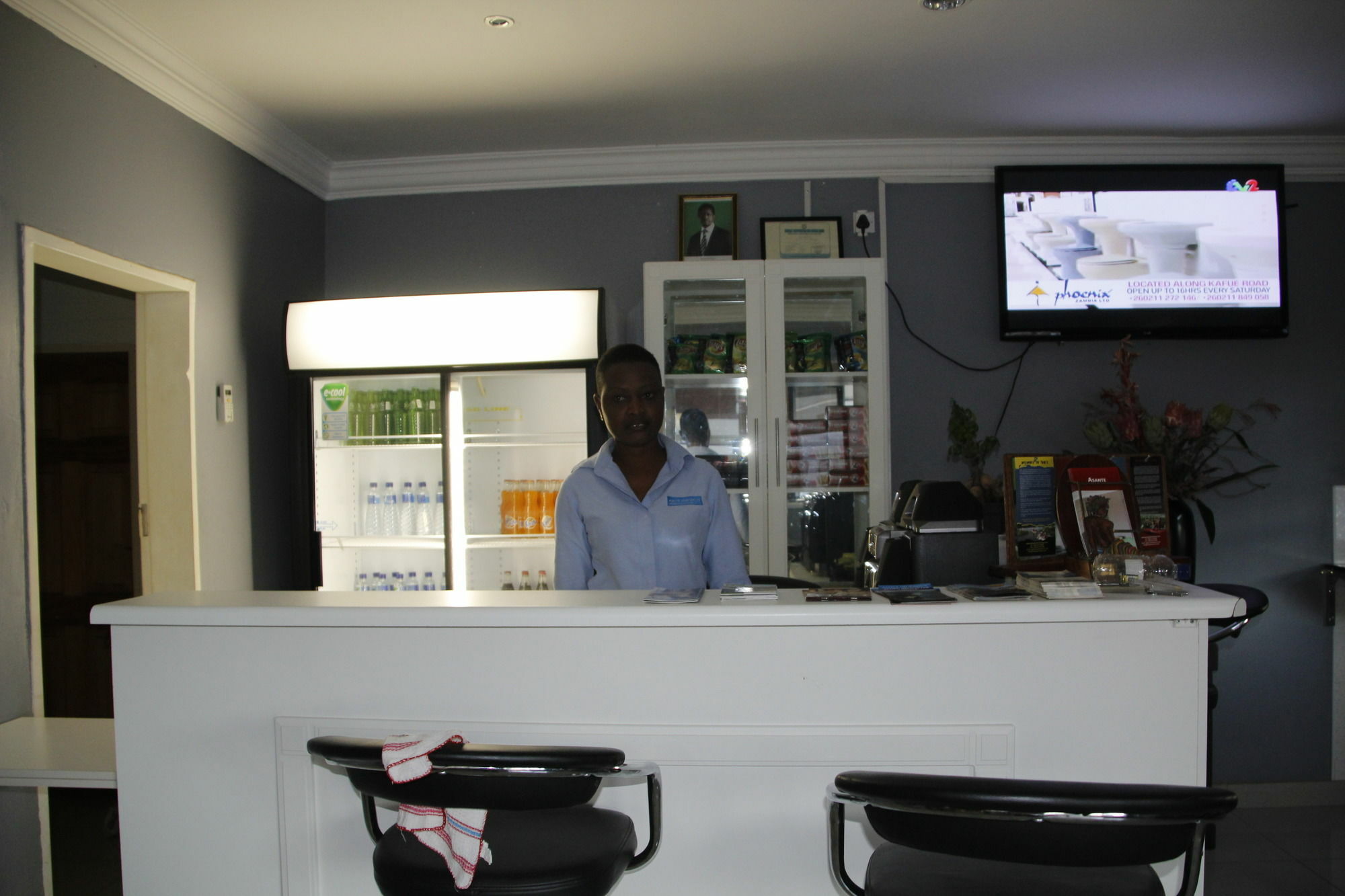 Asante Apartments Livingstone Bagian luar foto