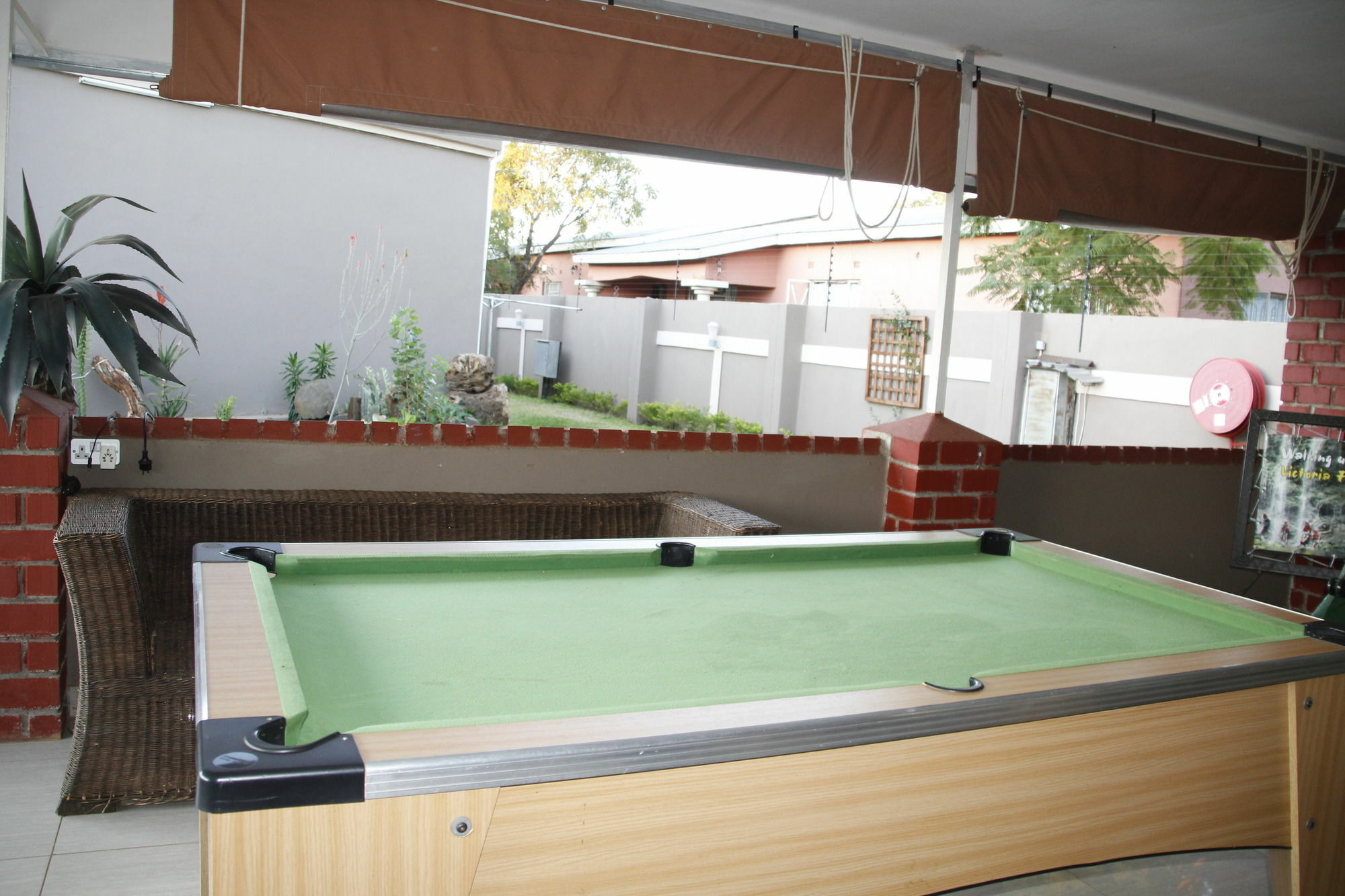 Asante Apartments Livingstone Bagian luar foto